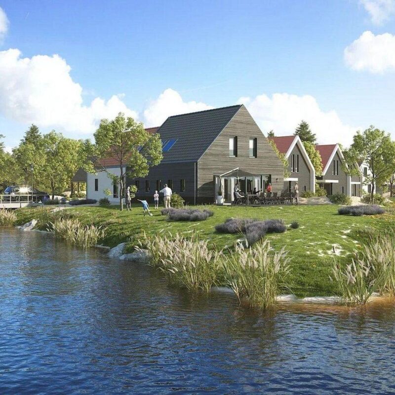 Groepsaccommodatie Nieuwvliet