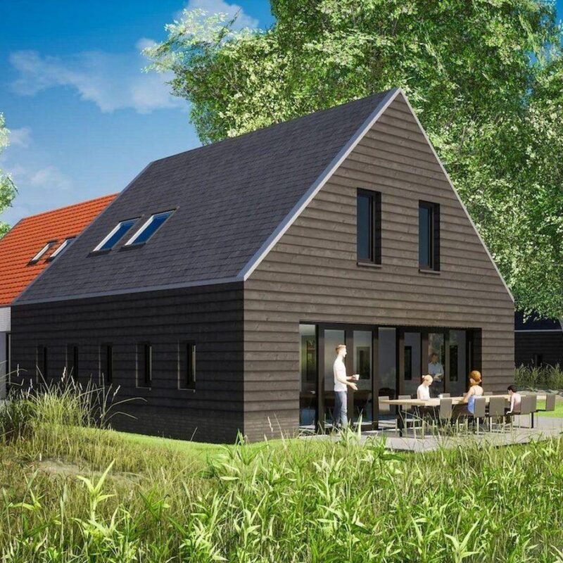 Groepsaccommodatie Nieuwvliet