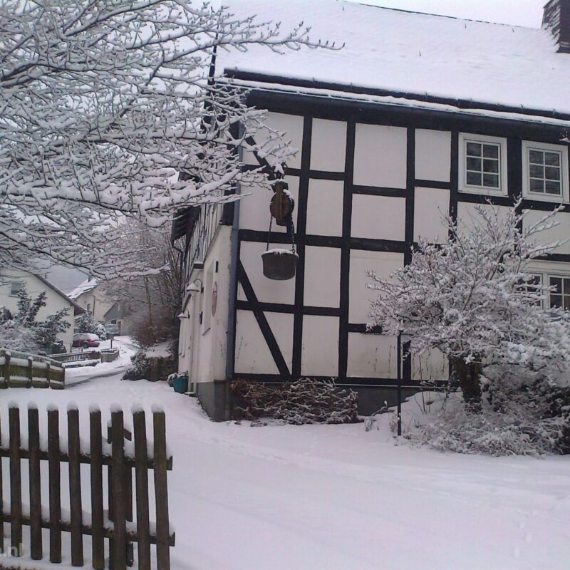 Vakantiehuis Oberrarbach
