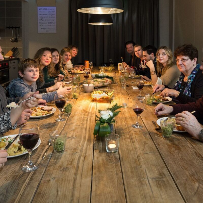 Vakantiehuis Ospel