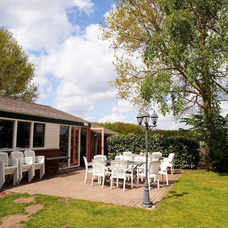 Vakantiehuis Overloon