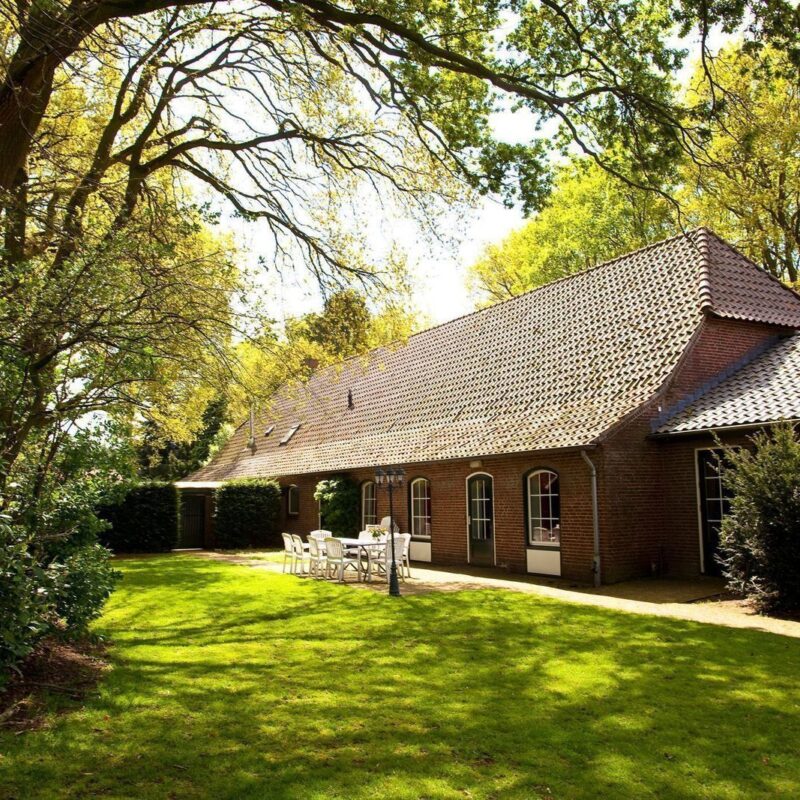 Groepsaccommodatie Overloon