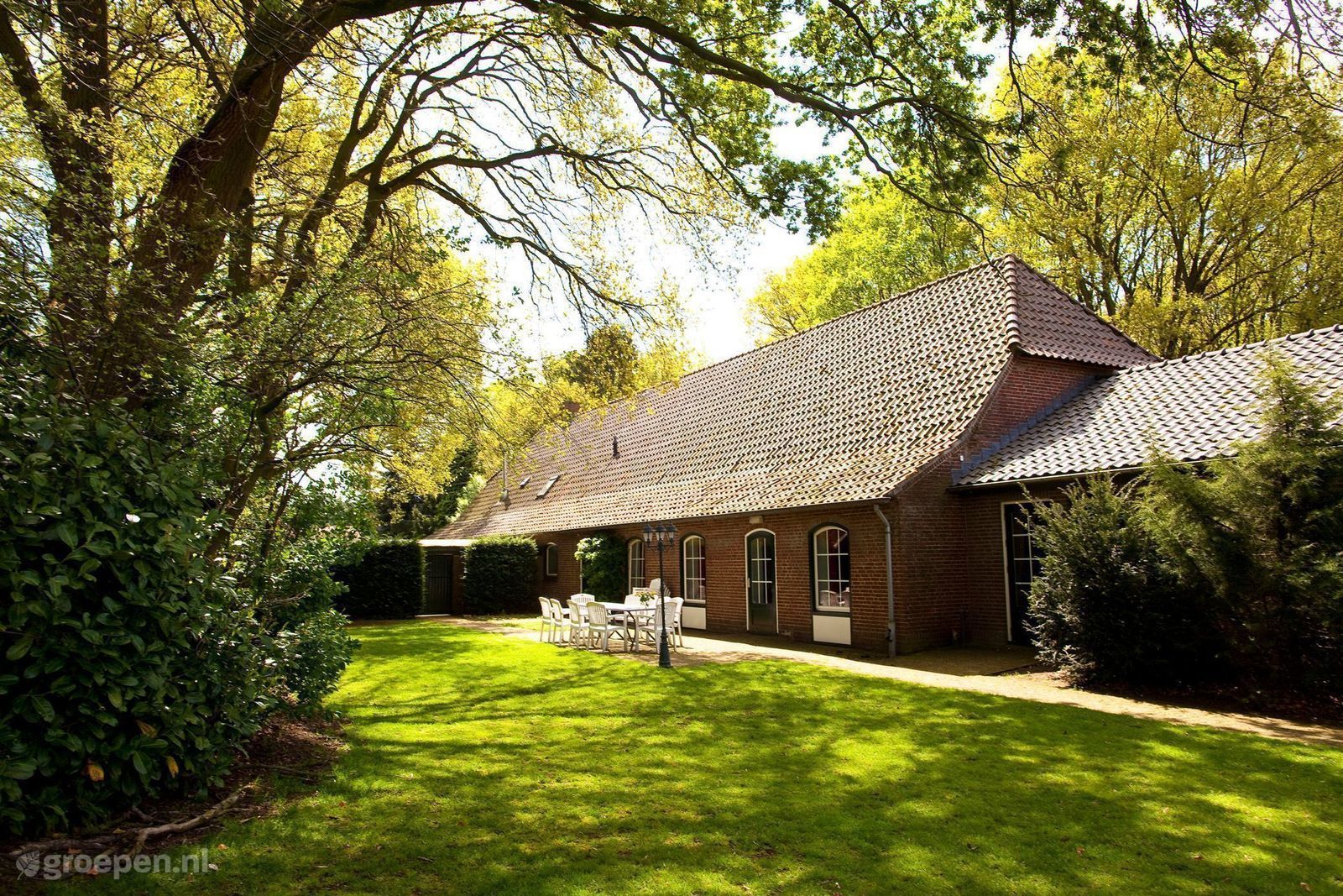 Groepsaccommodatie Overloon
