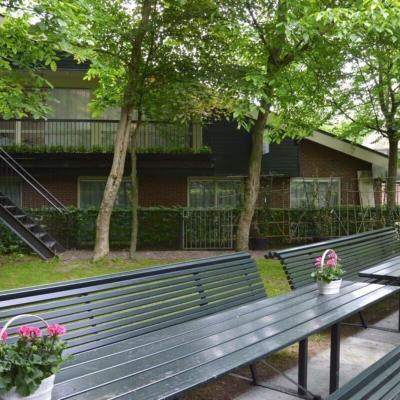 Groepsaccommodatie Putten