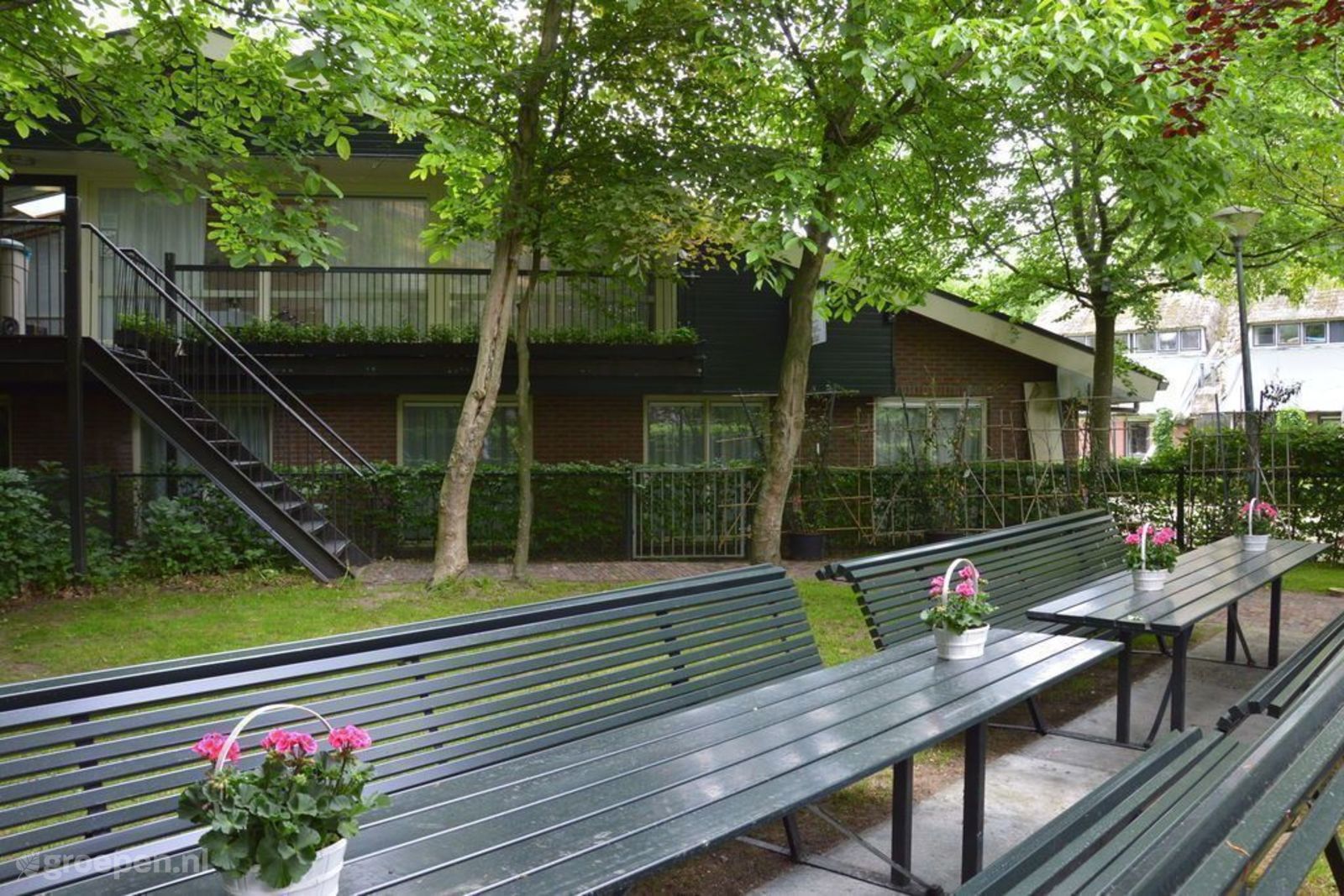 Groepsaccommodatie Putten