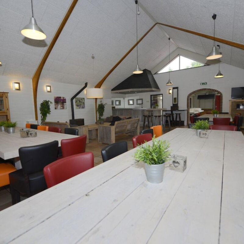 Groepsaccommodatie Roderesch