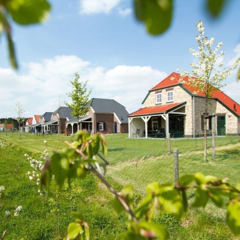 Vakantiehuis Roggel