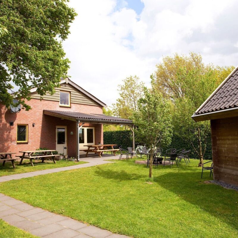 Groepsaccommodatie Sint Hubert