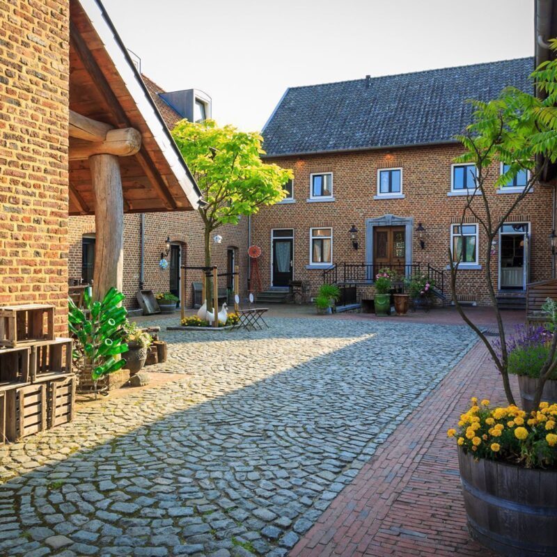 Groepsaccommodatie Slenaken-Heijenrath