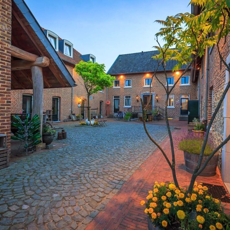 Vakantieboerderij Slenaken-Heijenrath