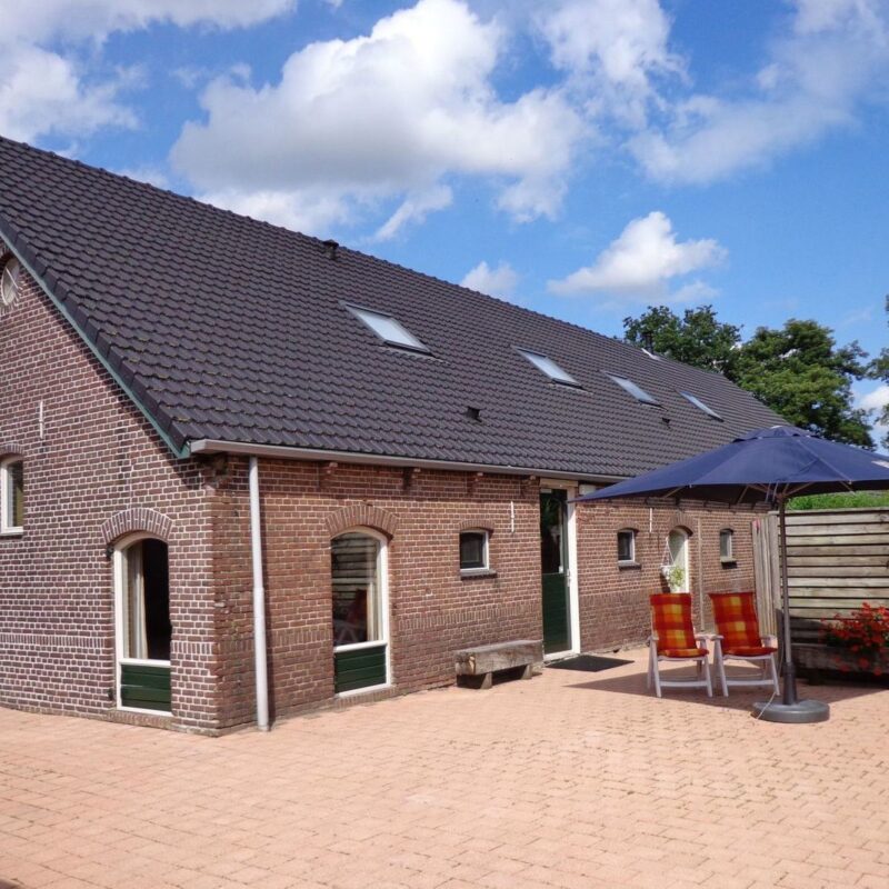 Groepsaccommodatie Stoutenburg