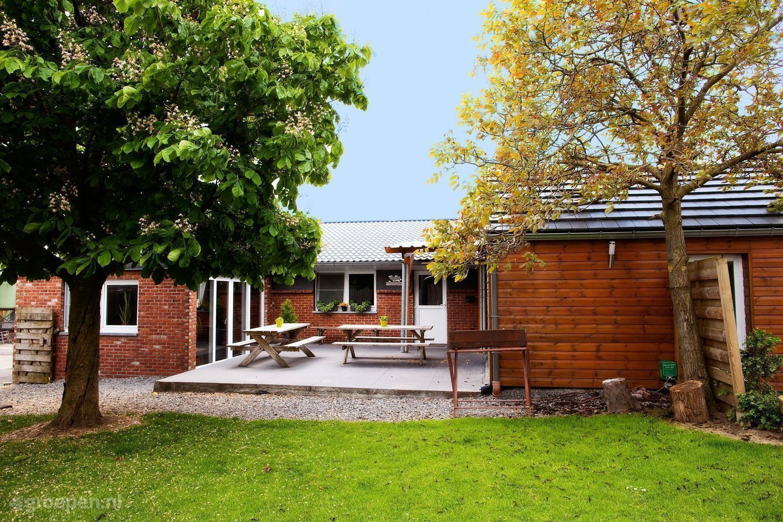 Vakantieboerderij Teuven