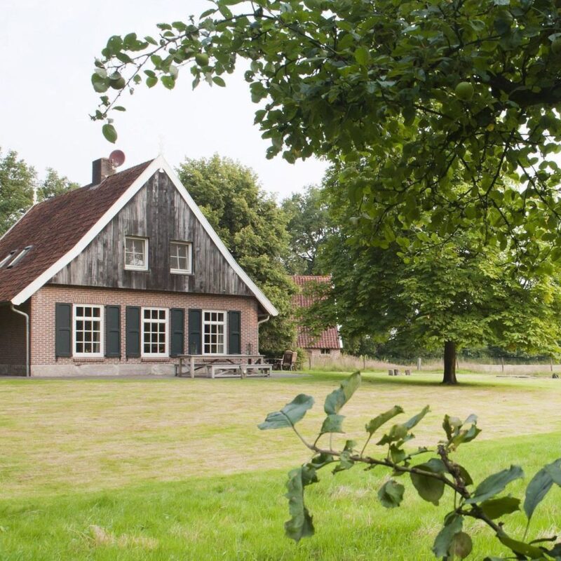 Groepsaccommodatie Tubbergen