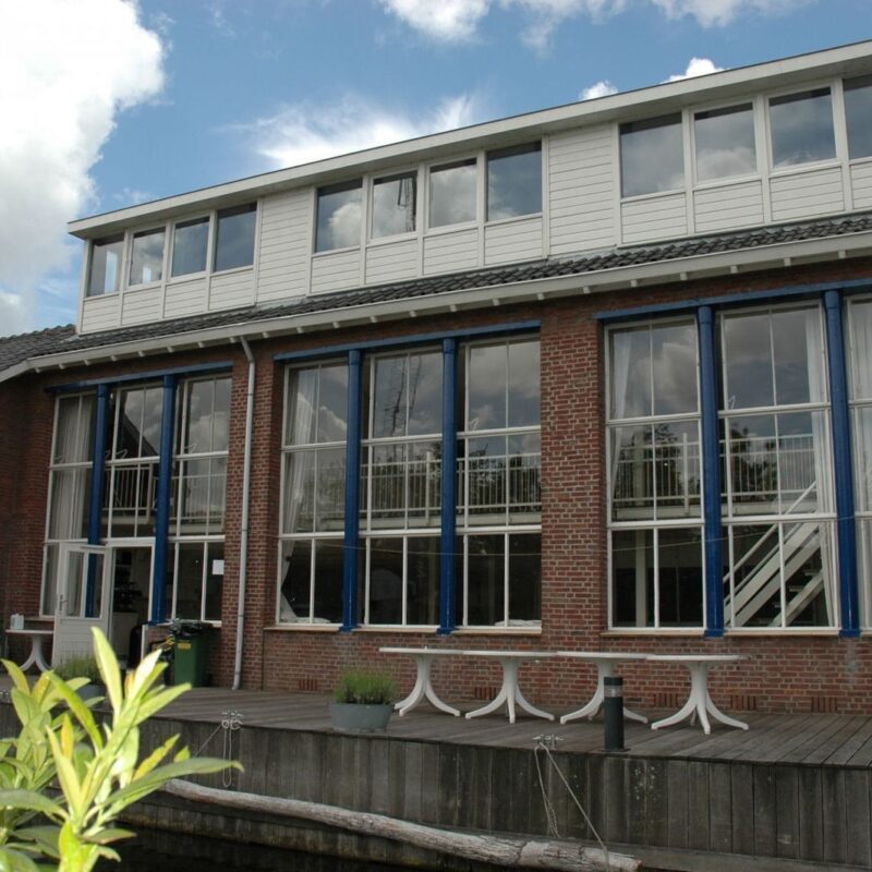 Vakantiehuis Vinkeveen