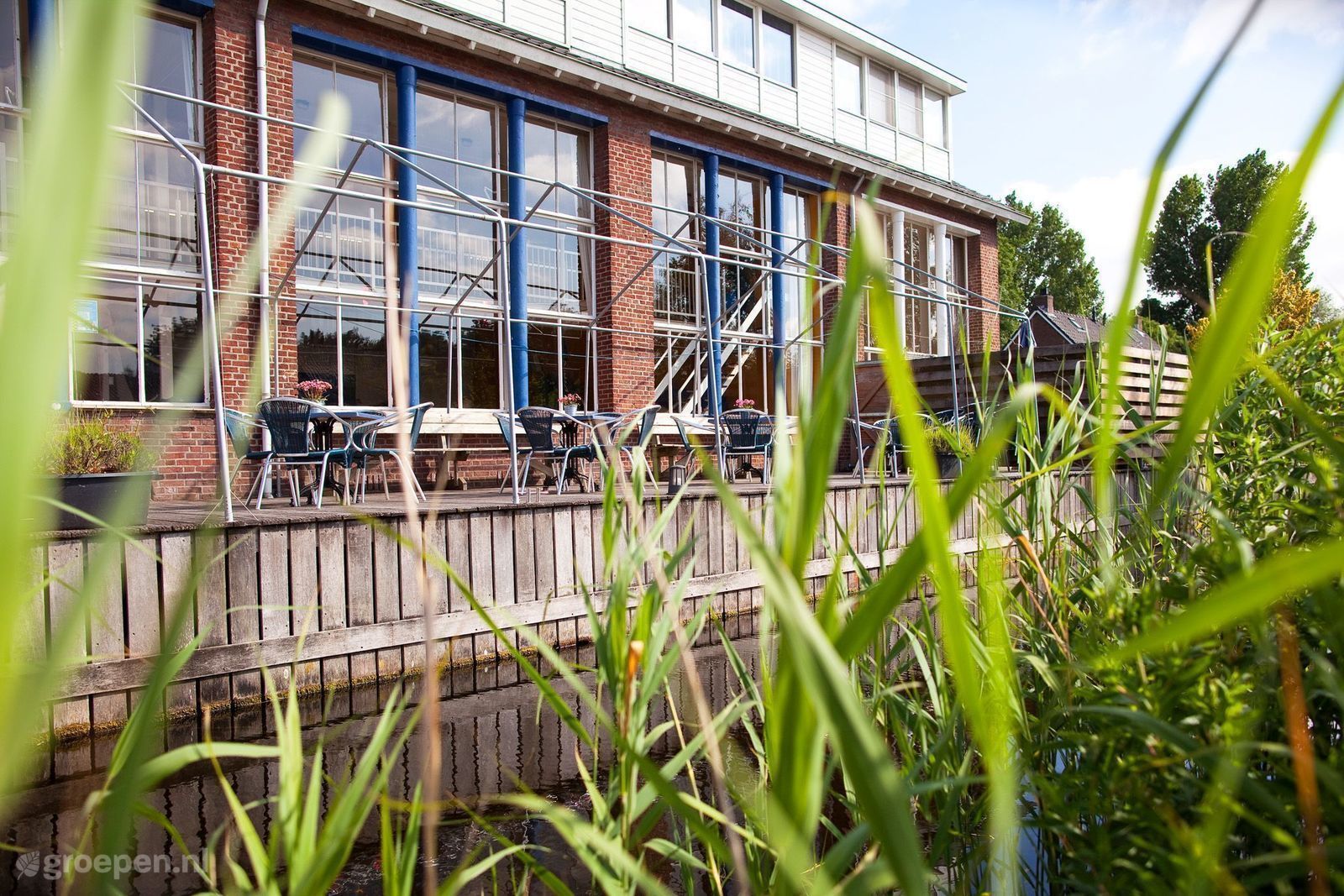 Groepsaccommodatie Vinkeveen