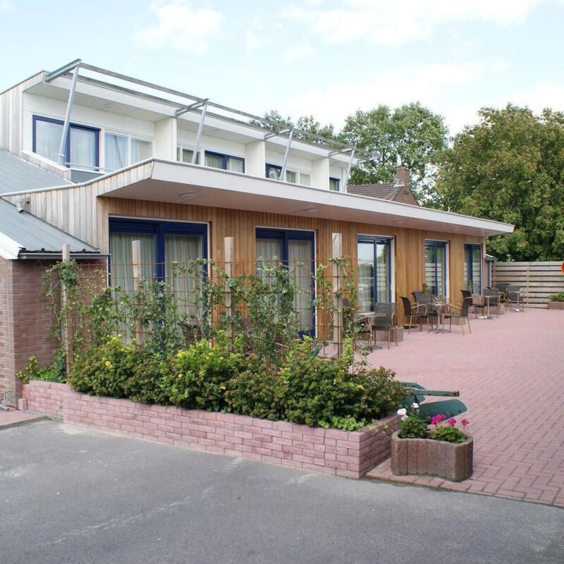 Groepsaccommodatie Vollenhove