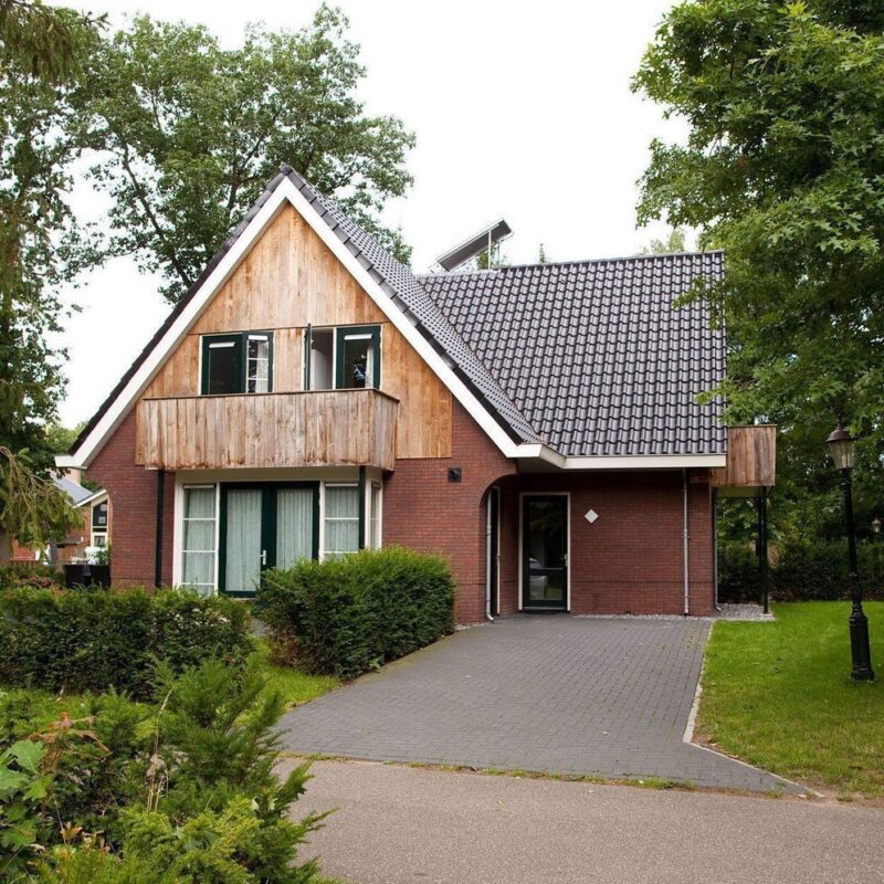 Vakantiehuis Wierden-Hoge Hexel