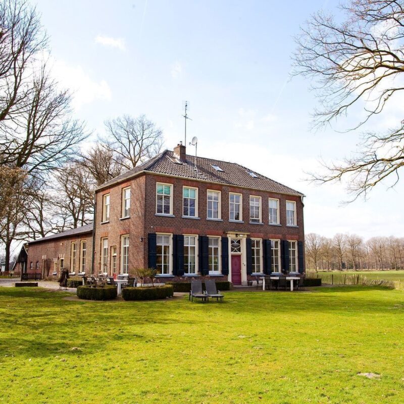 Groepsaccommodatie Winterswijk-Woold
