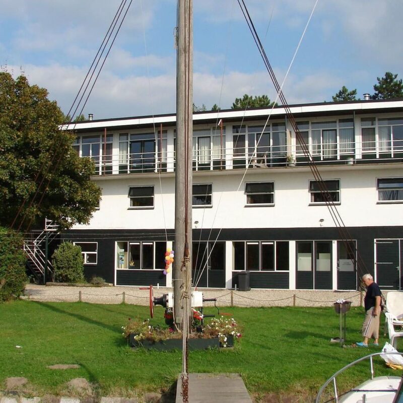 Groepsaccommodatie Wolphaartsdijk