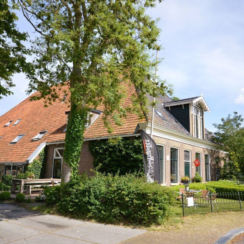 Vakantieboerderij Workum