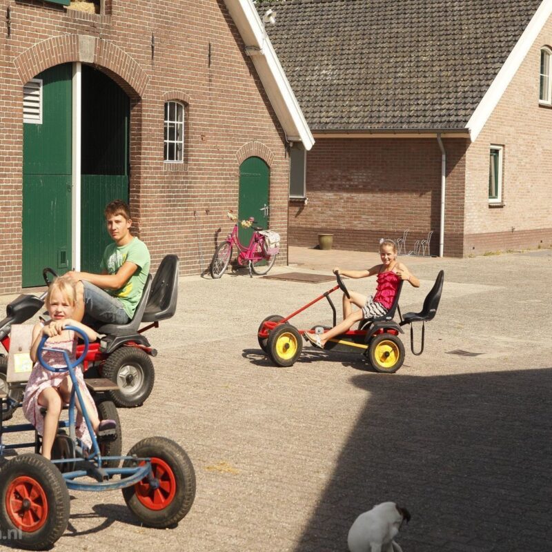 Groepsaccommodatie Woudenberg