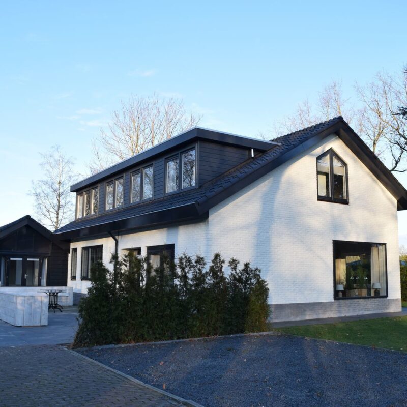 Vakantievilla Voorthuizen