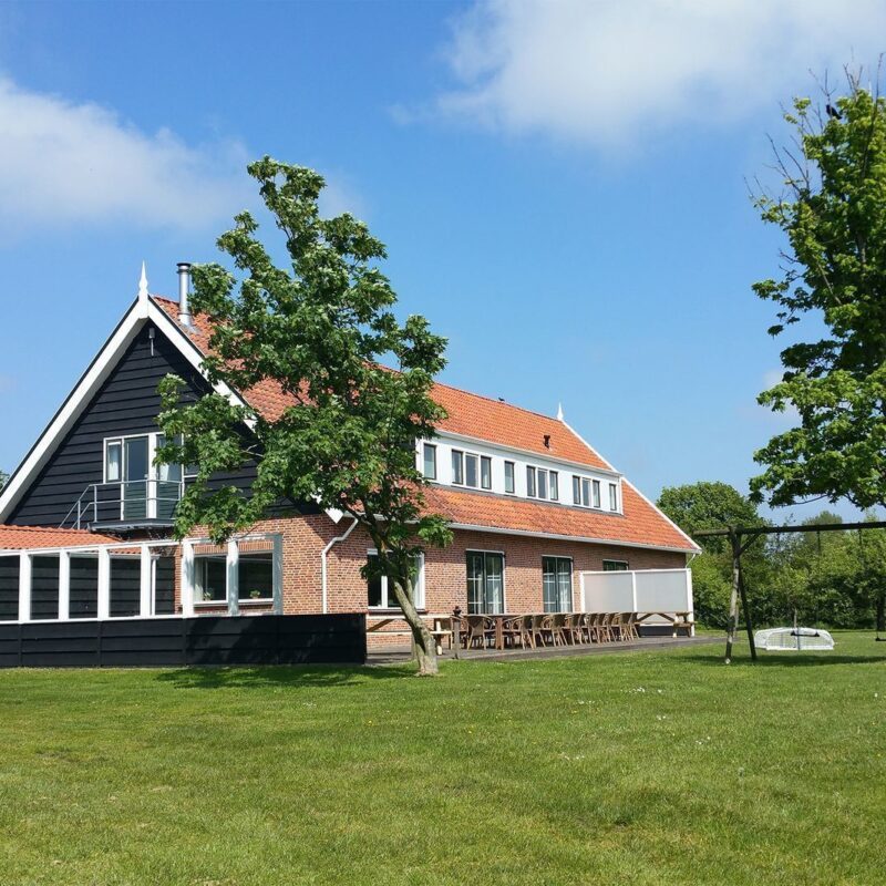 Groepsaccommodatie Haamstede
