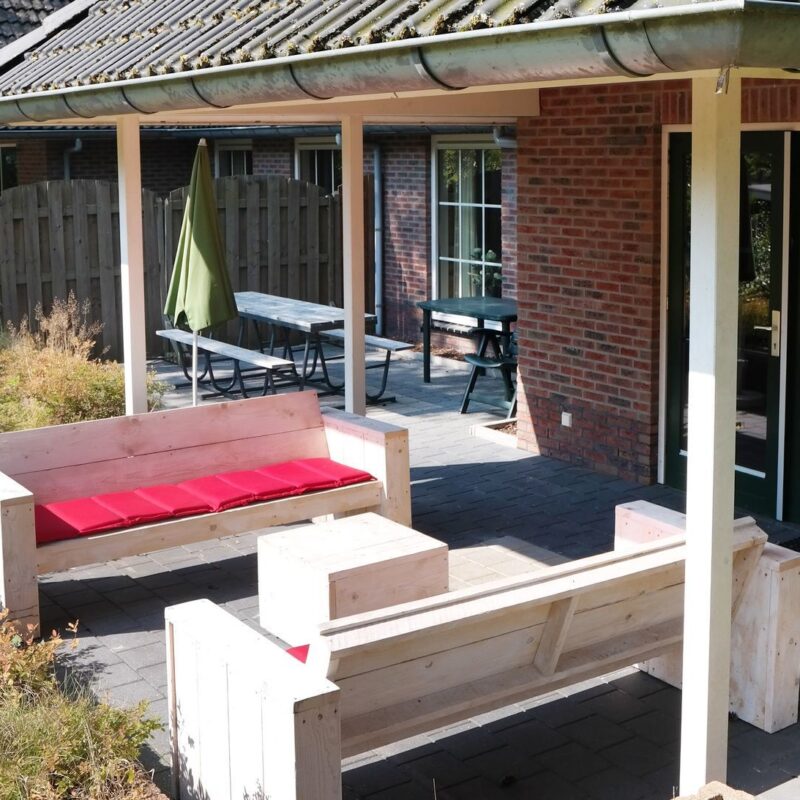 Groepsaccommodatie Hardenberg