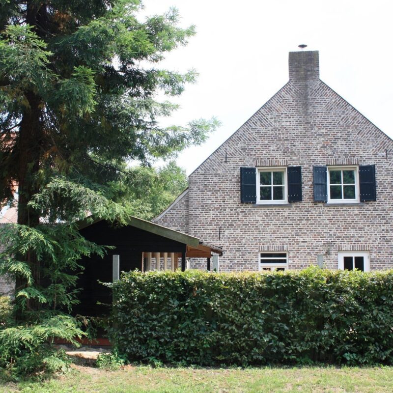 Vakantiehuis Maasbree