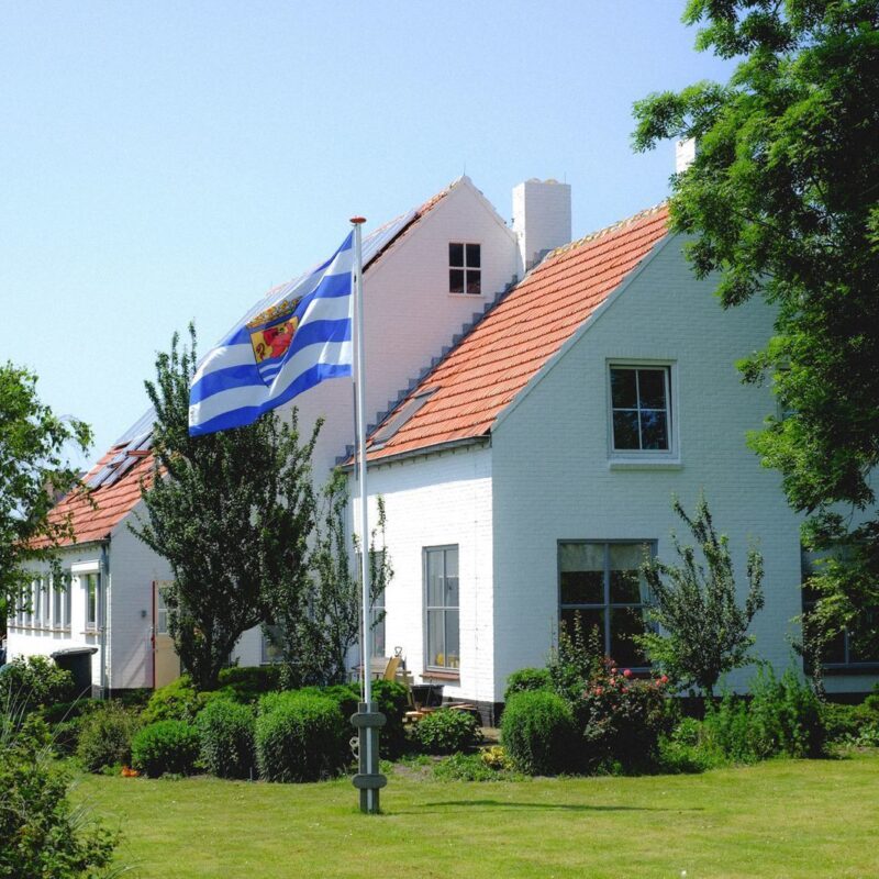 Groepsaccommodatie Kerkwerve