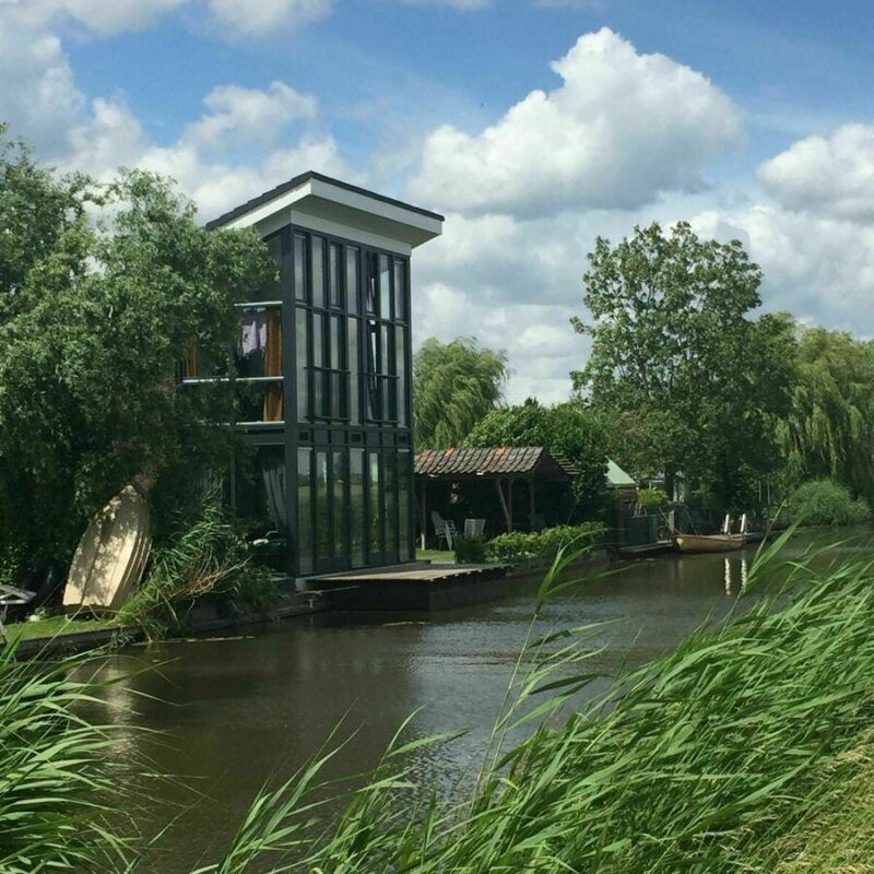 Groepsaccommodatie Hekendorp