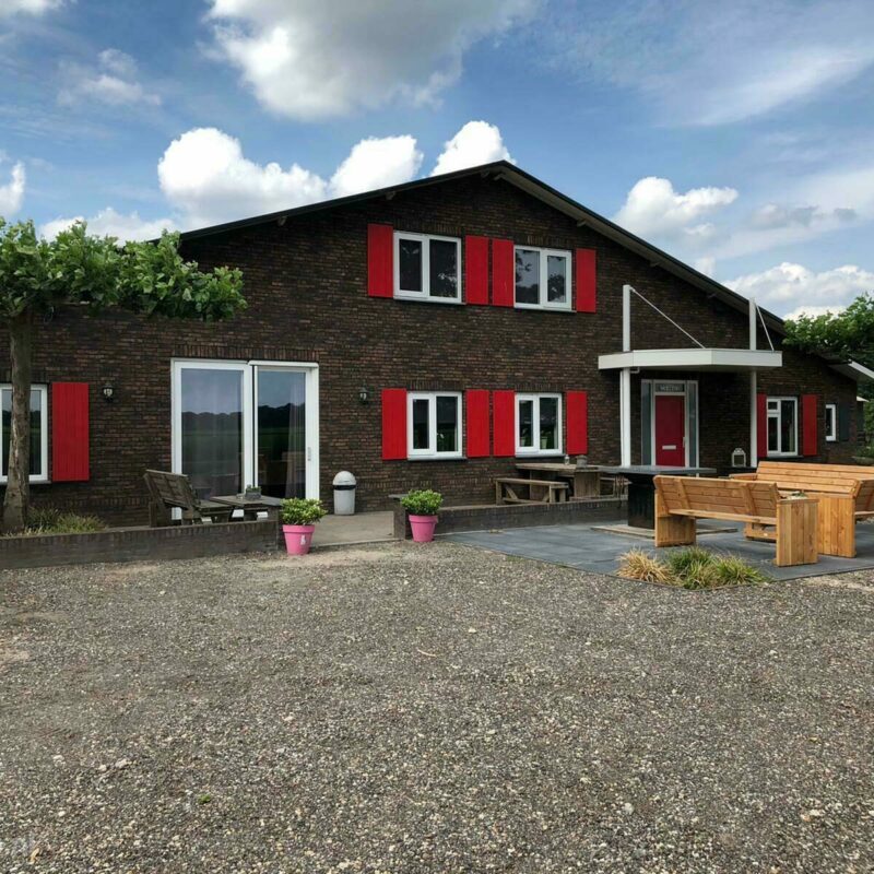 Groepsaccommodatie Venhorst