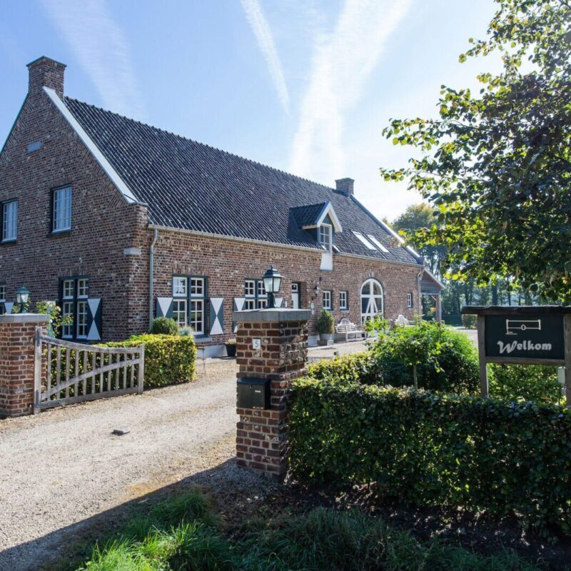 Groepsaccommodatie Oostrum lb