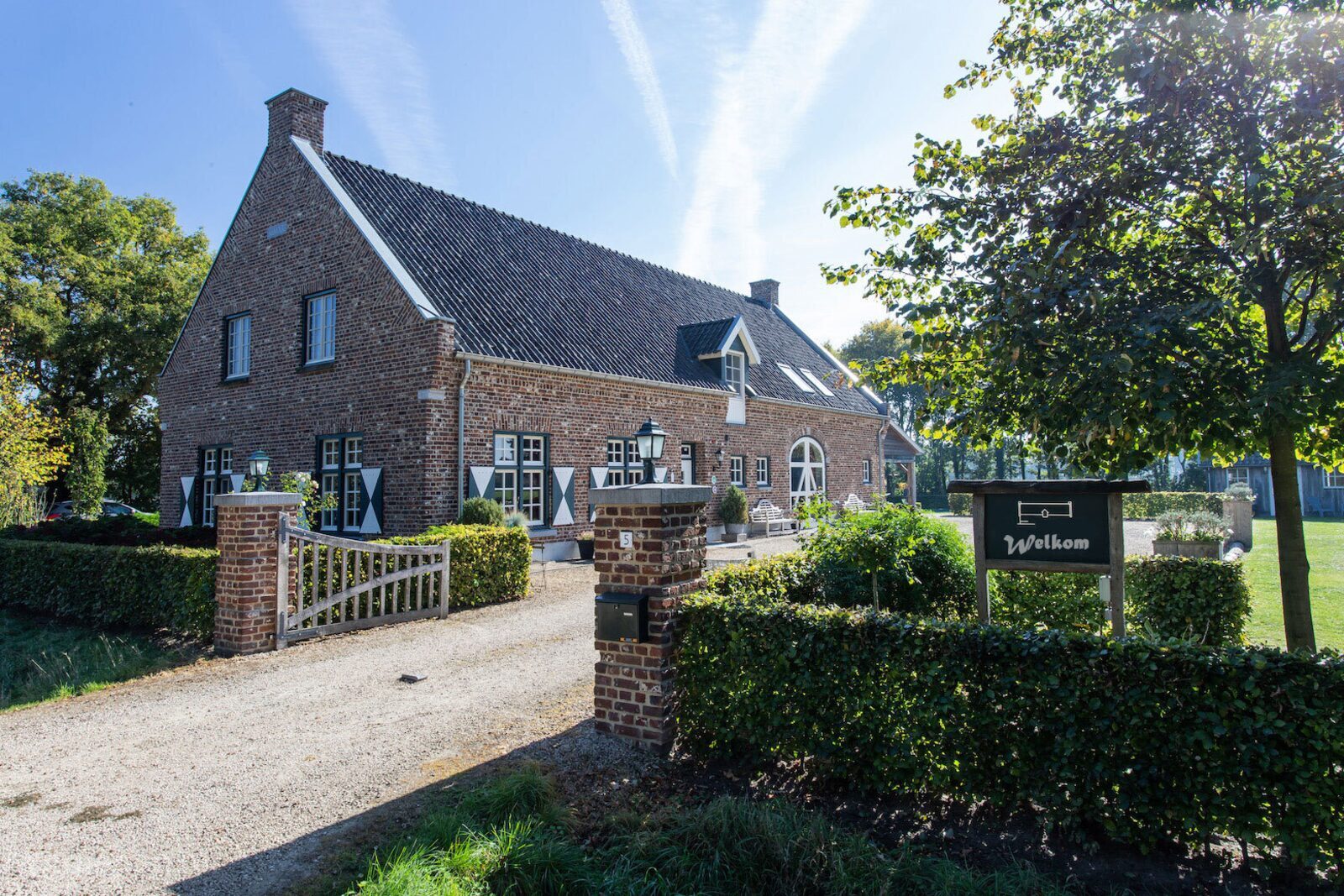 Groepsaccommodatie Oostrum lb