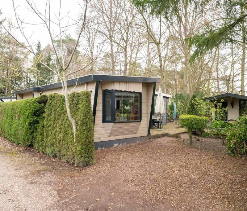 Chalet voor een groot gezin in Uddel Veluwe