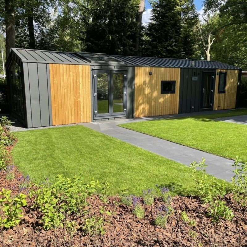 Cozy Chalet - 6 personen