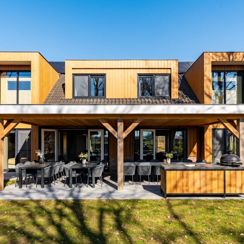 Heide Villa - 26 personen