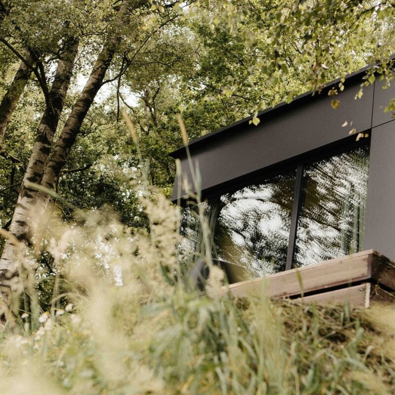 Chalet met panoramisch uitzicht - 2 persoons