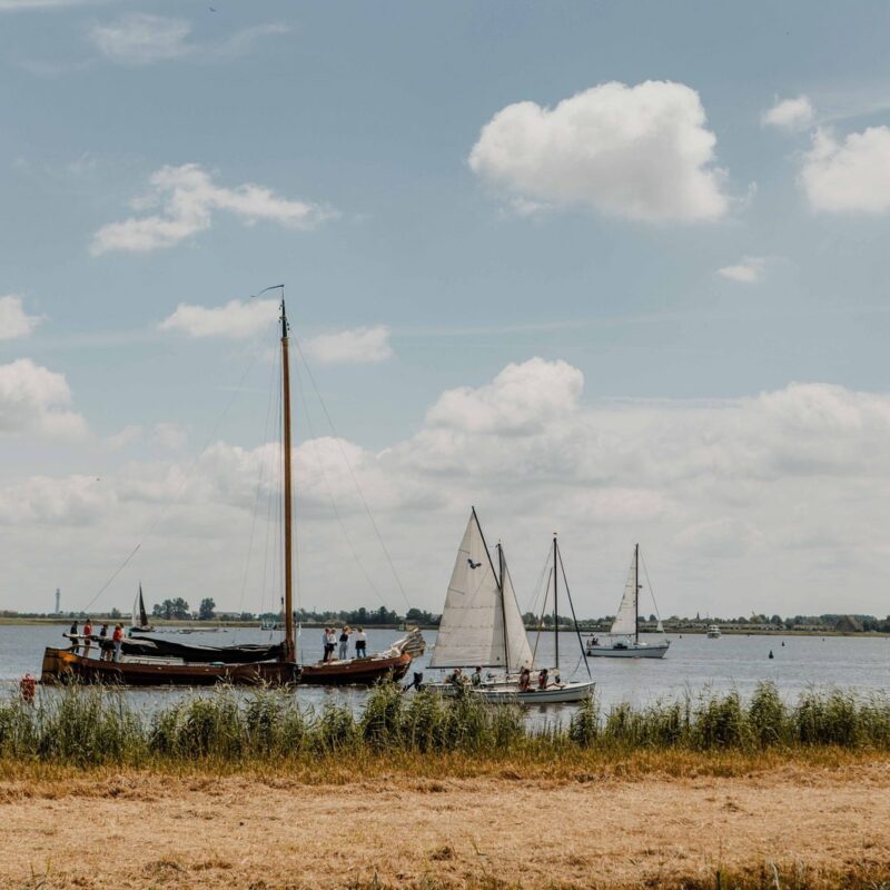 Vakantievilla Eco & sauna 8-personen