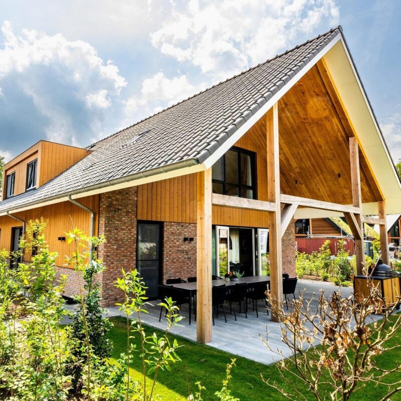 Veluwe Villa wellness - 12 personen
