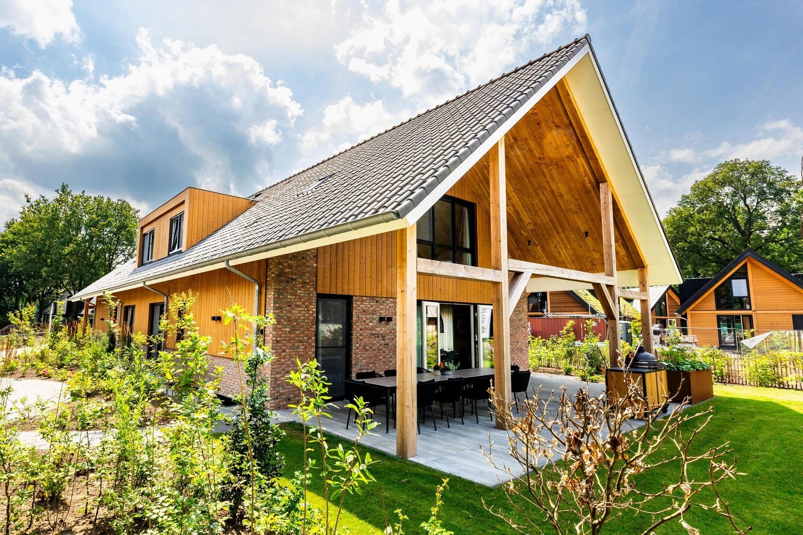 Veluwe Villa wellness - 12 personen