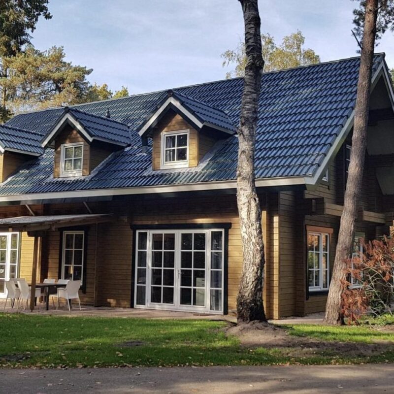 Groepsaccommodatie Bosuil - 14 persoons