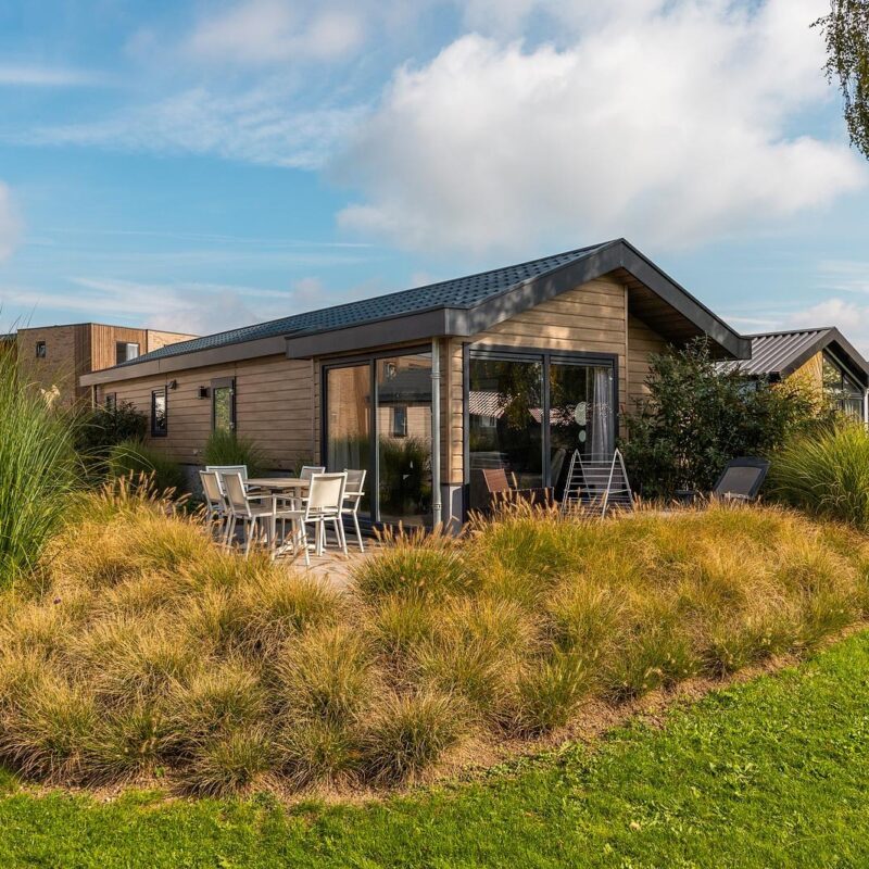 Chalet met comfort 6 - personen