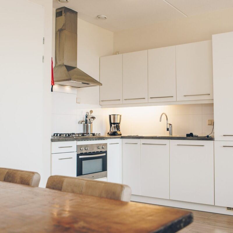 Vakantiehuis met dakterras 8 - personen