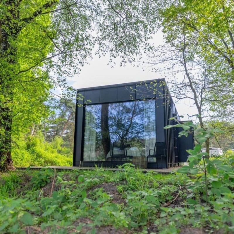 Bos cabin - 2 personen