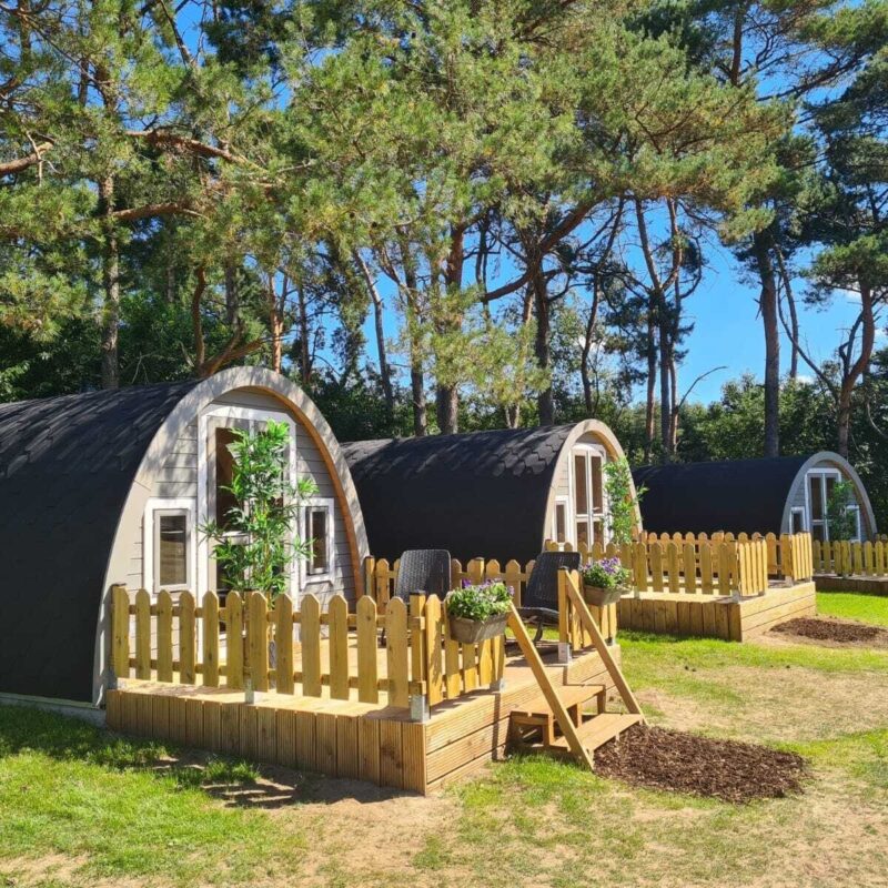 Tiny House- 2 Persoons