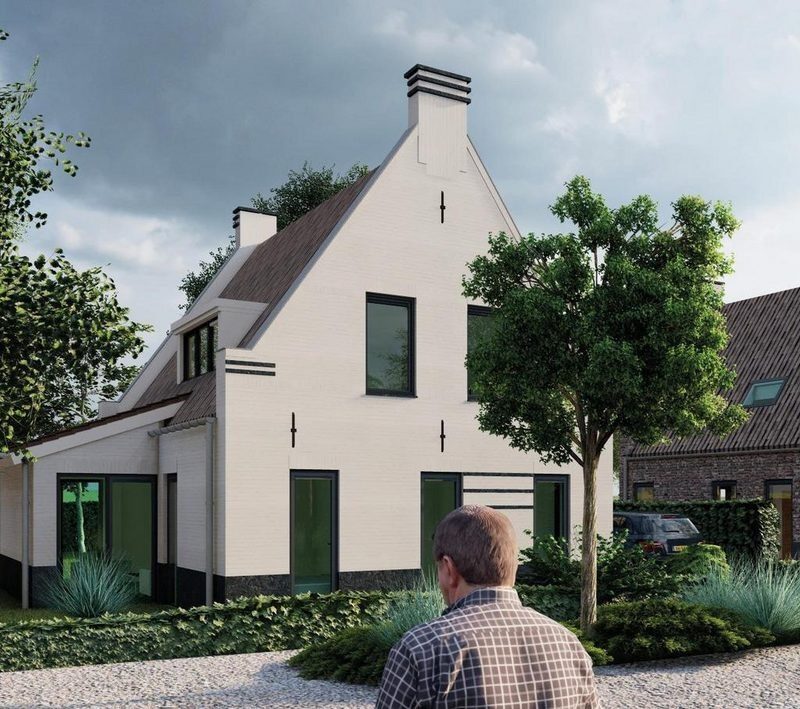 Villa met luxe wellness - 6 personen