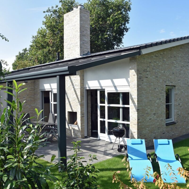 Bungalowparkcampanula - Beachvilla