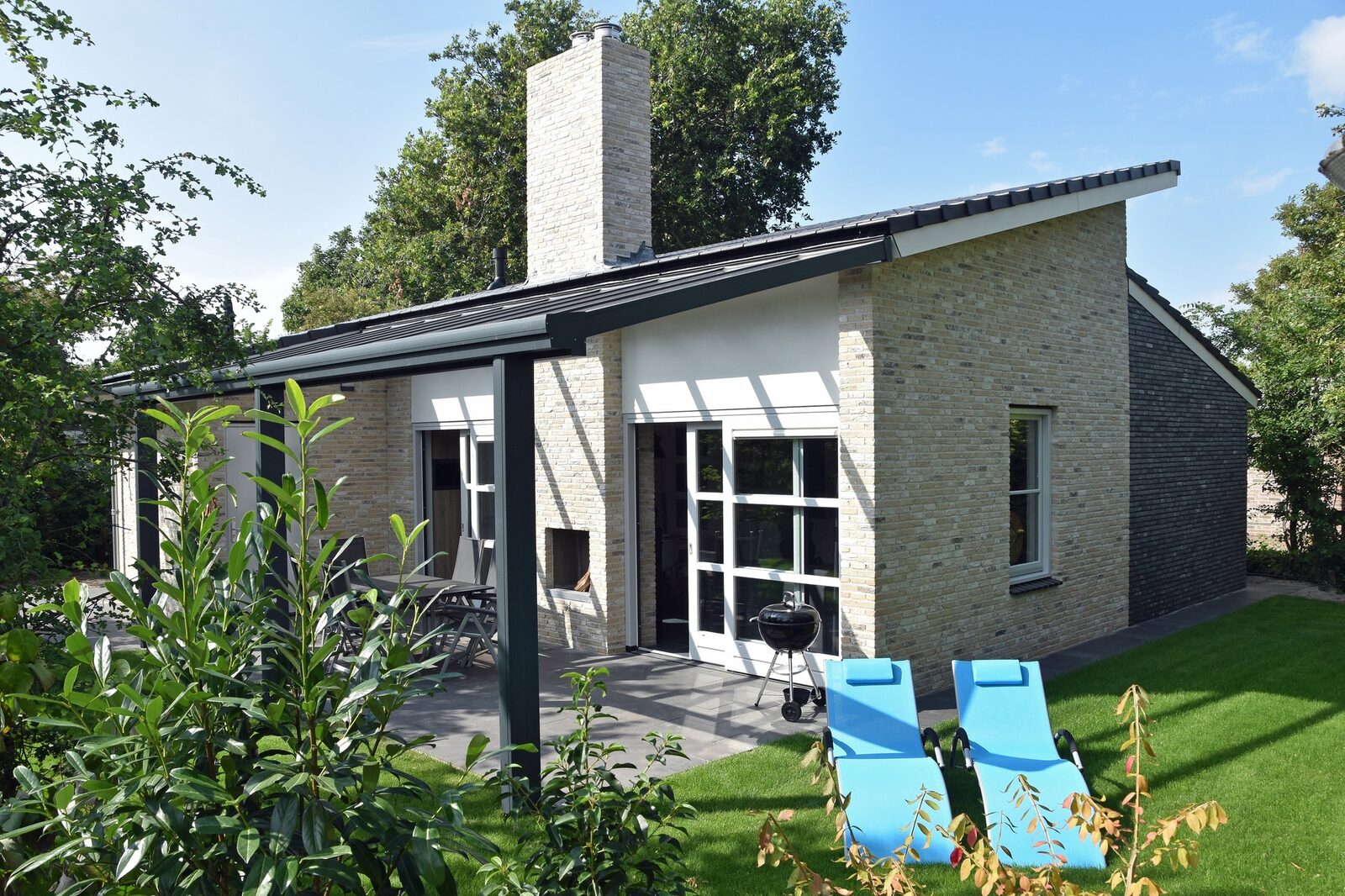 Bungalowparkcampanula - Beachvilla